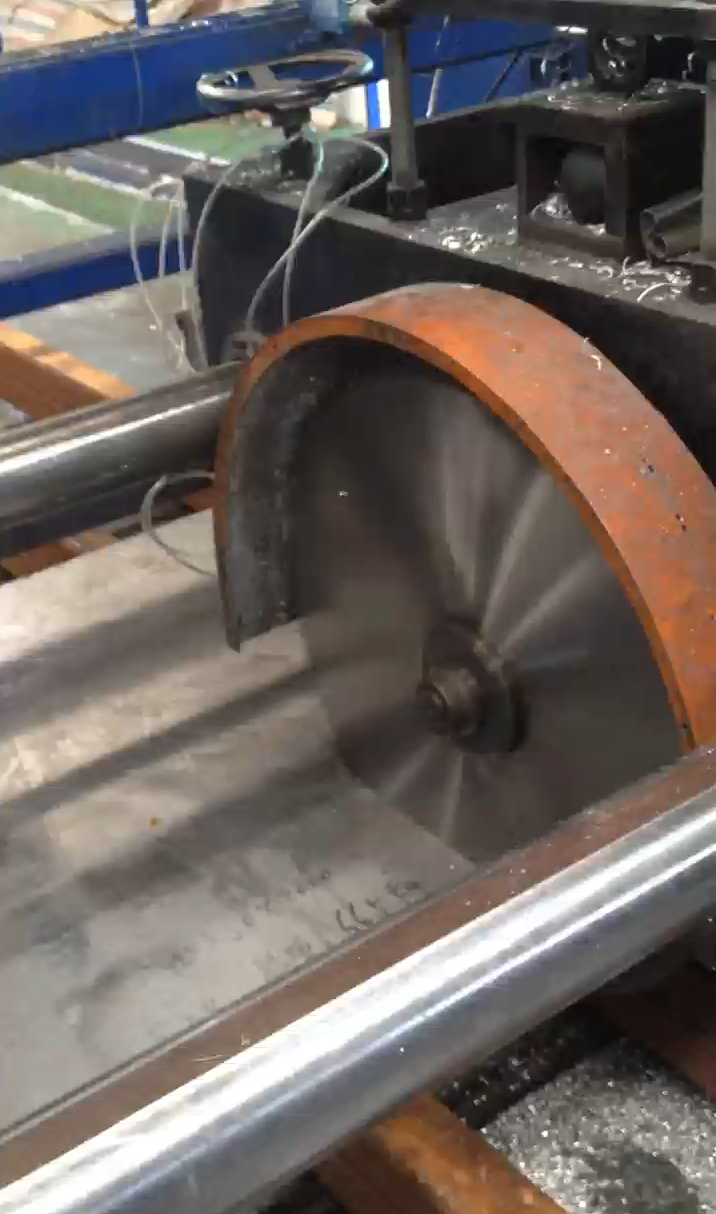 铝板锯切微量润滑应用